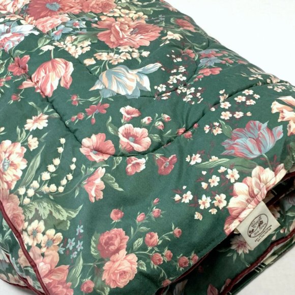 Rare Croscill Set 6 Curtains & Comforter Granada - Picture 3 of 12